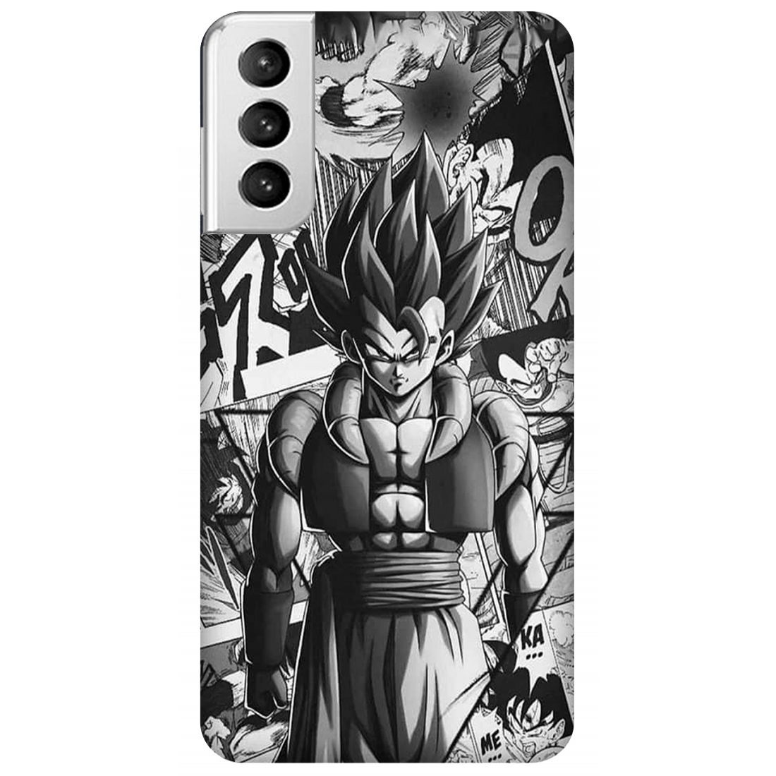 The Ultimate Fighter Case Samsung Galaxy S21 Plus 5G