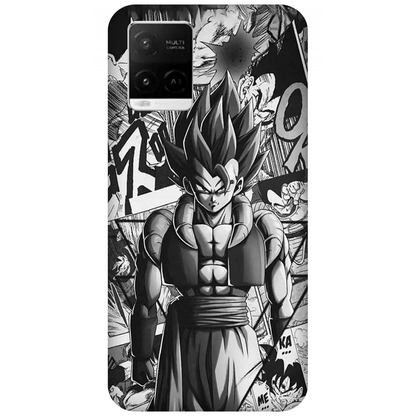 The Ultimate Fighter Case Vivo Y21e