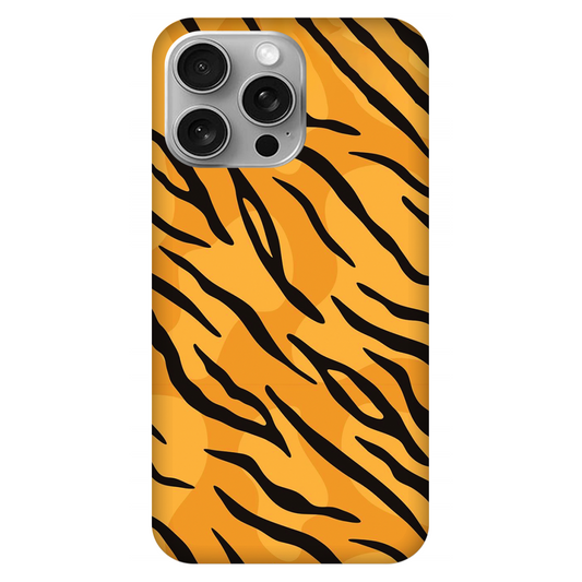 Tiger Stripe Pattern Case