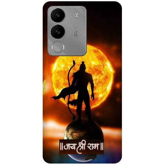 Victory to Lord Rama Case Vivo V29e 5G