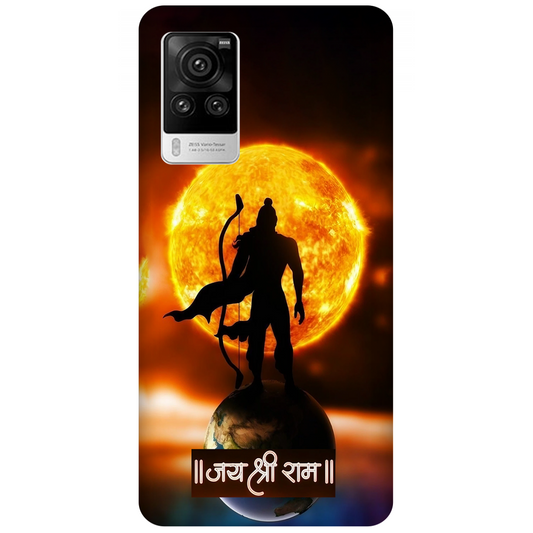 Victory to Lord Rama Case Vivo X60s 5G