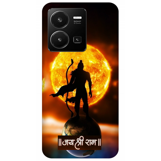 Victory to Lord Rama Case Vivo Y35