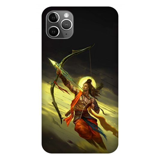 Warrior Archer at Sunset Rama Case Apple iPhone 11 Pro Max