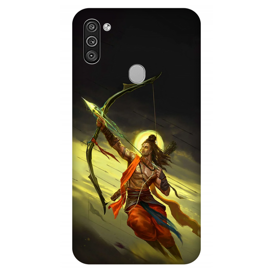 Warrior Archer at Sunset Rama Case Samsung Galaxy M11 (2020)