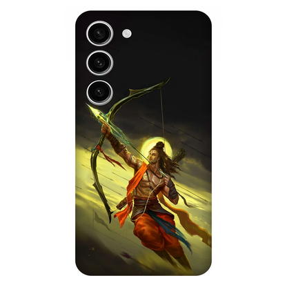 Warrior Archer at Sunset Rama Case Samsung Galaxy S23 5G