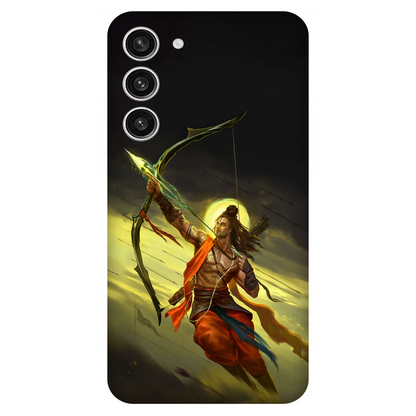Warrior Archer at Sunset Rama Case Samsung Galaxy S23 Plus 5G