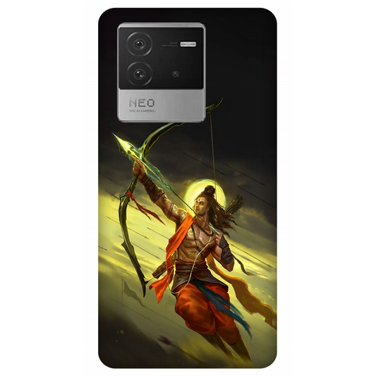 Warrior Archer at Sunset Rama Case Vivo iQOO Neo 6 5G