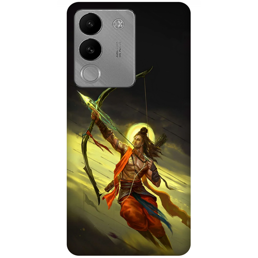 Warrior Archer at Sunset Rama Case Vivo V29e 5G