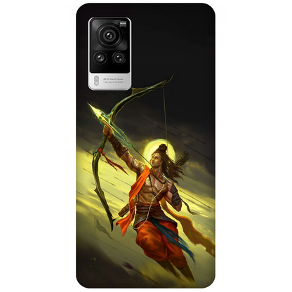 Warrior Archer at Sunset Rama Case Vivo X60s 5G