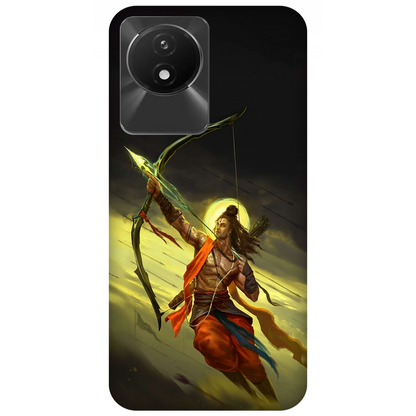 Warrior Archer at Sunset Rama Case Vivo Y02A 4G