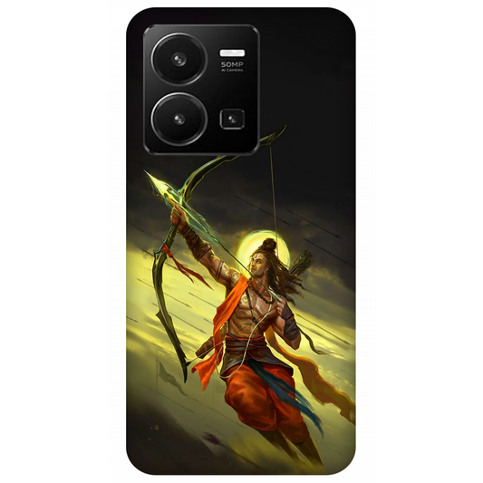 Warrior Archer at Sunset Rama Case Vivo Y35