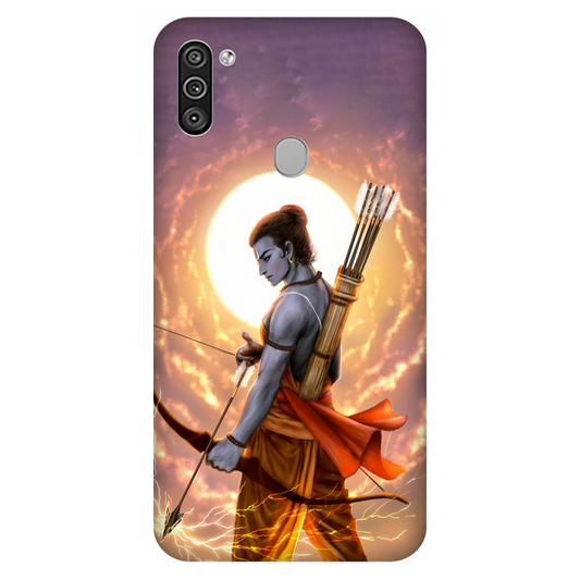 Warrior at Sunset Rama Case Samsung Galaxy M11 (2020)