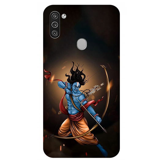 Warrior with Bow in Mystical Light Case Samsung Galaxy M11 (2020)