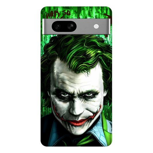 WhySoSerious_Artwork Case Google Pixel 7A 5G