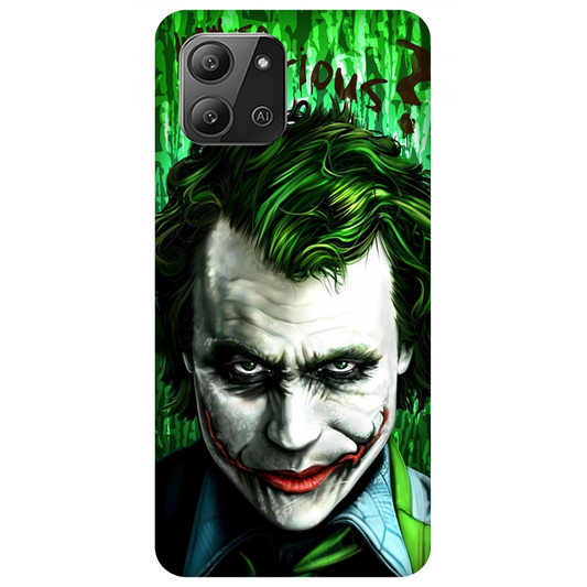 WhySoSerious_Artwork Case Infinix Hot 11 2022