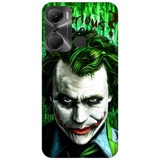 WhySoSerious_Artwork Case Infinix Hot 12 Pro