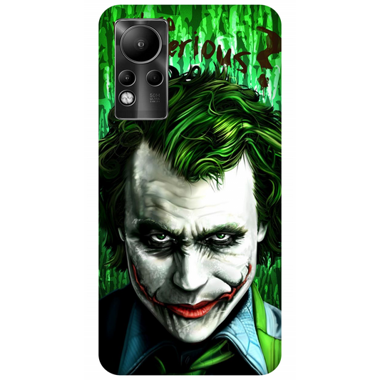 WhySoSerious_Artwork Case Infinix Note 12