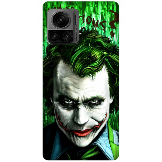 WhySoSerious_Artwork Case Motorola Edge 30 Ultra 5G