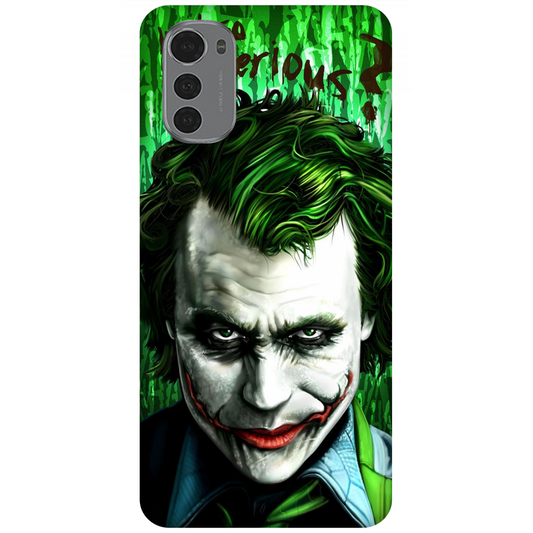 WhySoSerious_Artwork Case Motorola Moto E32s