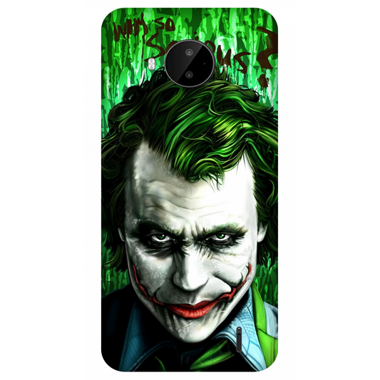 WhySoSerious_Artwork Case Nokia C20 Plus