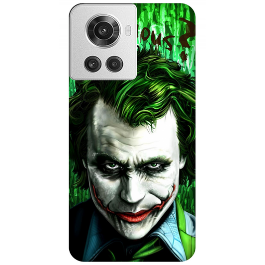 WhySoSerious_Artwork Case OnePlus Ace 5G