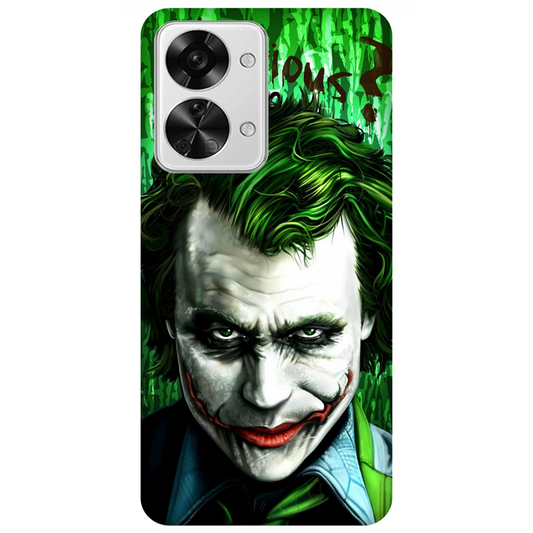 WhySoSerious_Artwork Case OnePlus Nord 2T 5G