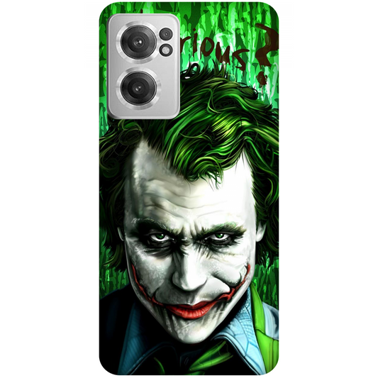 WhySoSerious_Artwork Case OnePlus Nord CE 2 5G