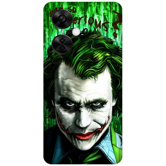 WhySoSerious_Artwork Case OnePlus Nord CE 3 Lite 5G