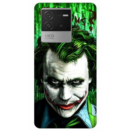 WhySoSerious_Artwork Case Vivo iQOO Neo 6 5G