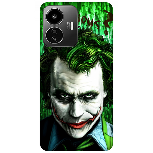 WhySoSerious_Artwork Case Vivo iQOO Z6 Lite 5G