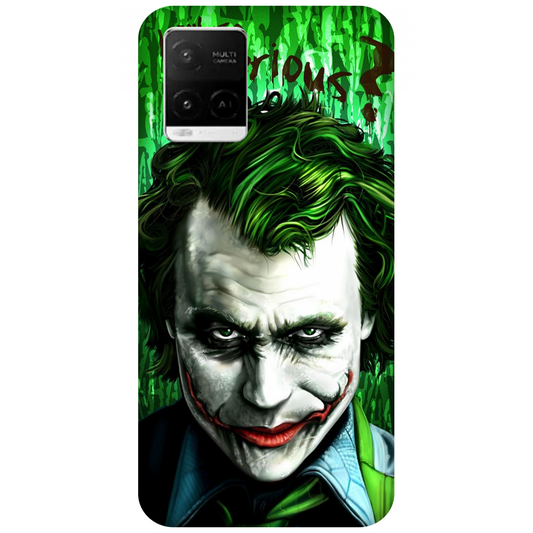 WhySoSerious_Artwork Case Vivo Y21e