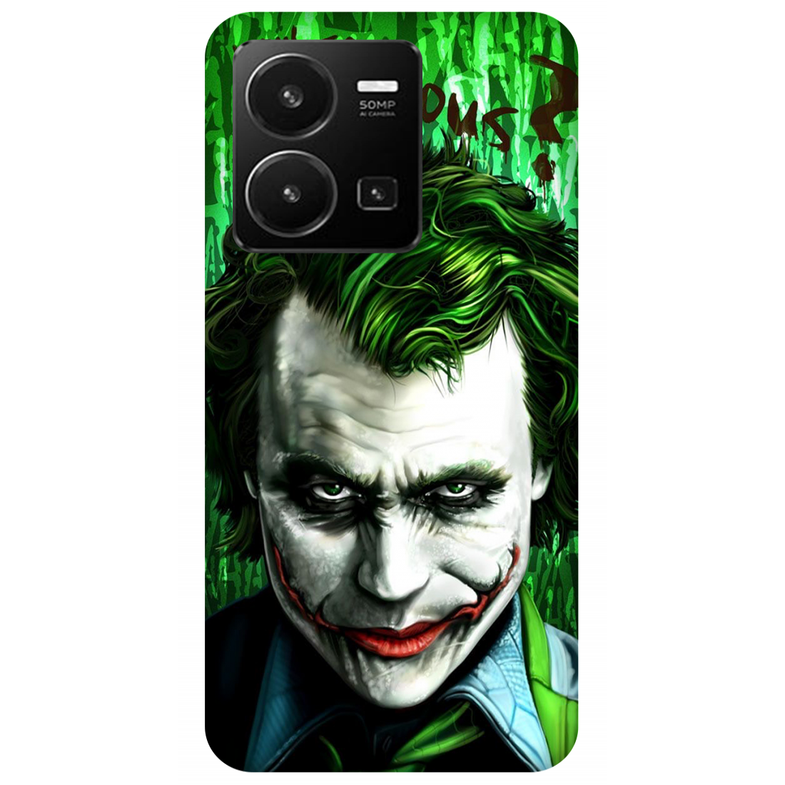 WhySoSerious_Artwork Case Vivo Y35