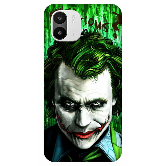WhySoSerious_Artwork Case Xiaomi Redmi A2