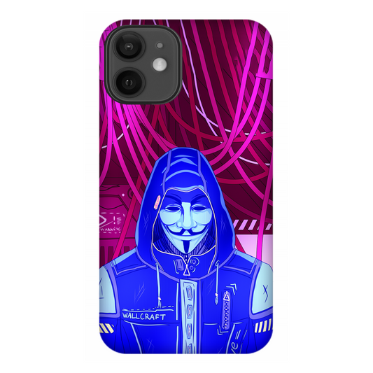 Wrap Craft Anonymous Case Apple iPhone 12 mini