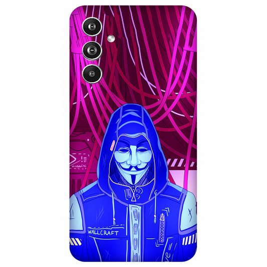 Wrap Craft Anonymous Case Samsung Galaxy F54 5G
