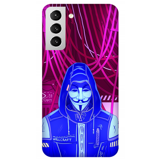 Wrap Craft Anonymous Case Samsung Galaxy S21 5G